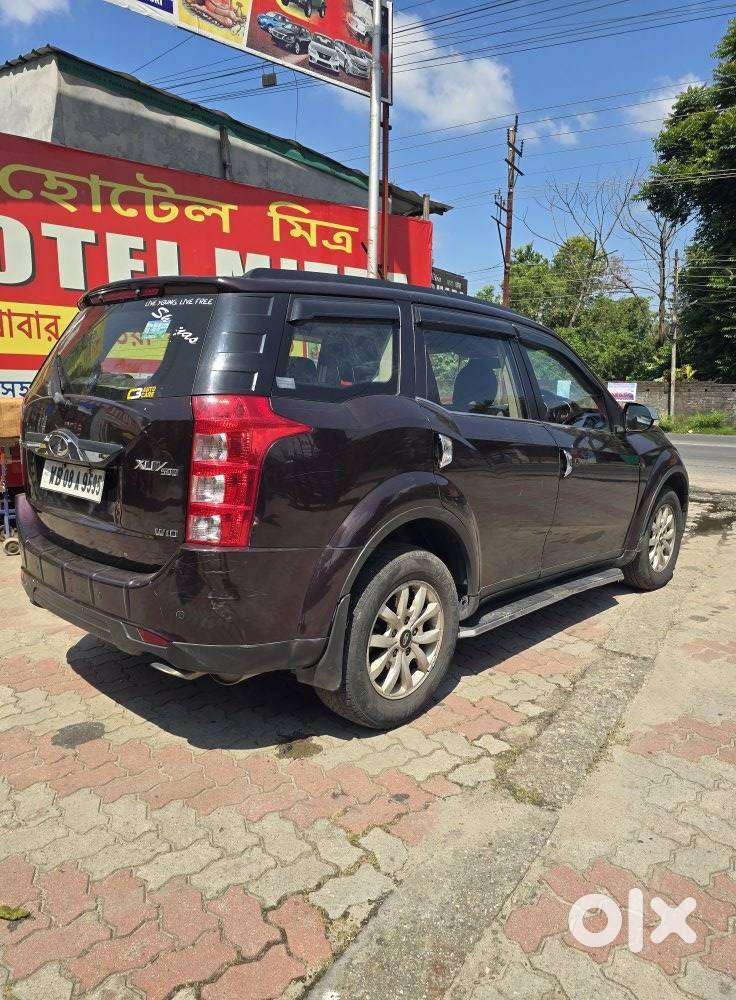 Mahindra Xuv500 W10 2wd, 2015, Diesel