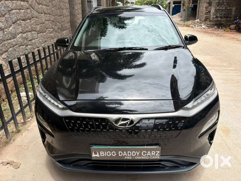Hyundai Kona Electric Premium, 2022, Electric