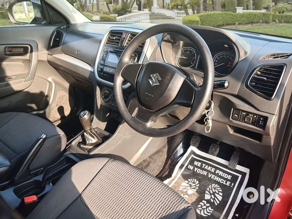 Maruti Suzuki Brezza Vdi, 2017, Diesel