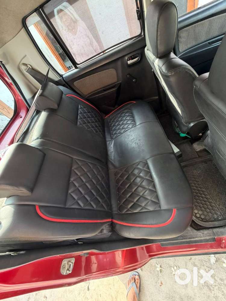 Maruti Suzuki Wagon R 2016