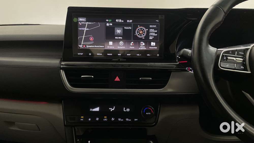 Kia Seltos 1.4 Gtx+ Mt, 2019, Petrol