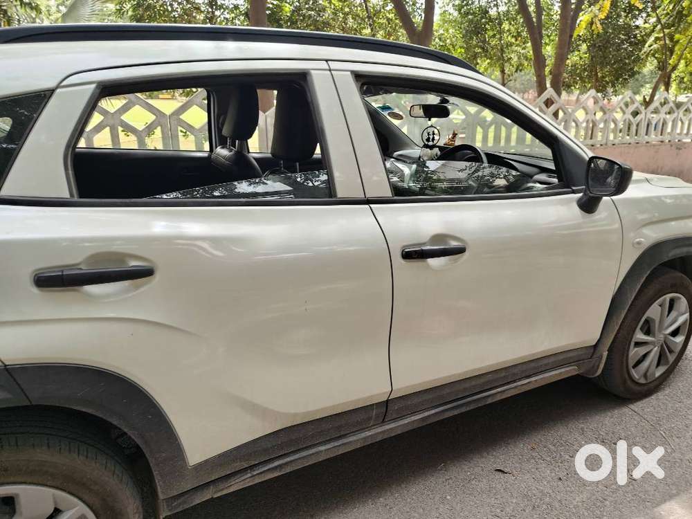 Maruti Fronx Cng 2025