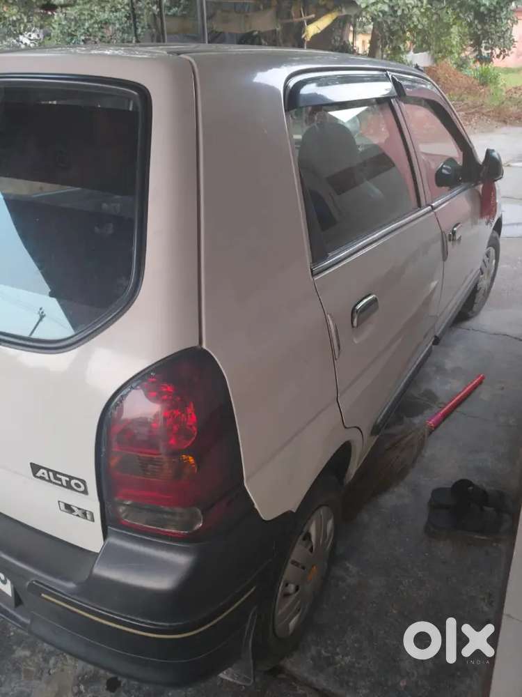 Maruti Suzuki Alto 2010
