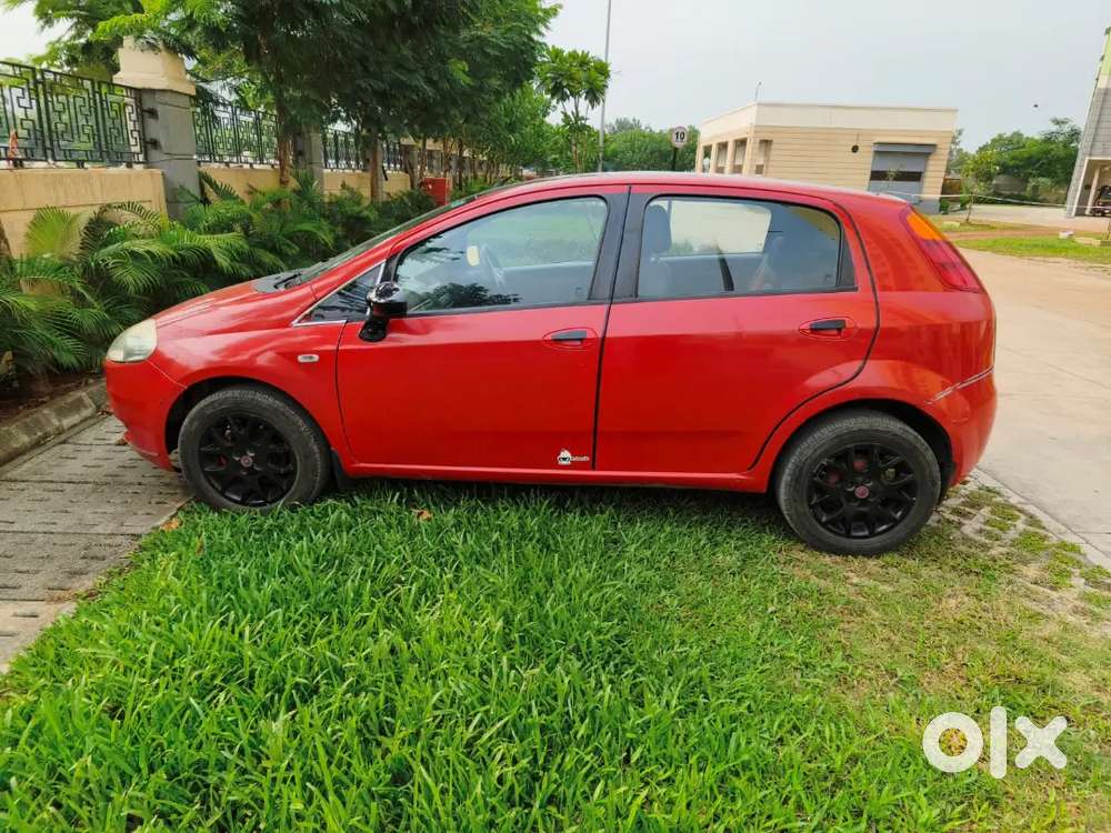 Fiat Punto Emotion 2009