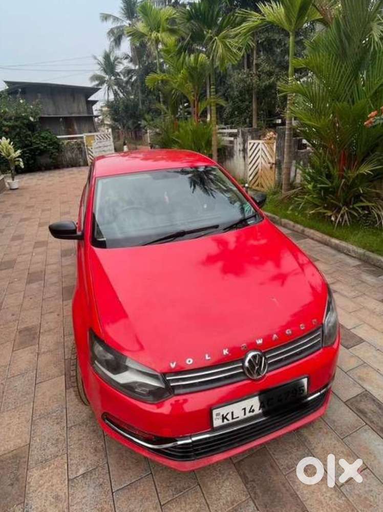 Volkswagen Polo Petrol Well Maintained