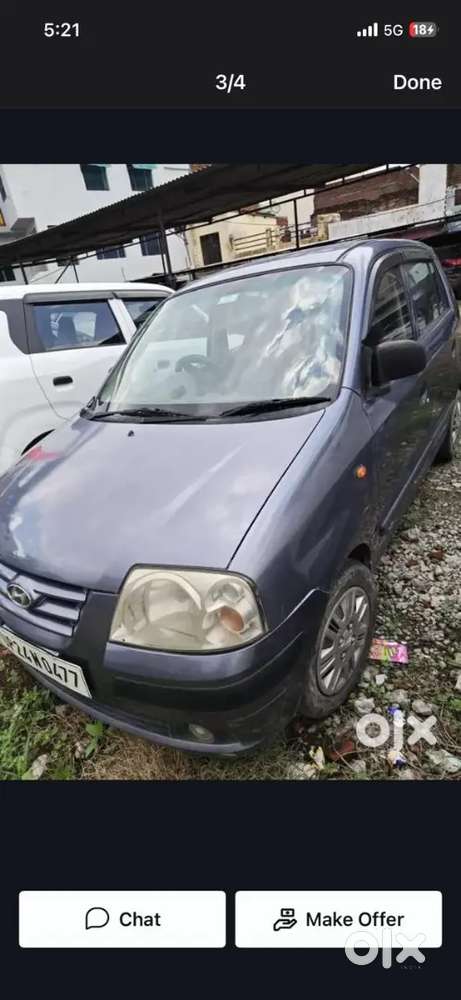 Hyundai Santro Xing Xo 2011