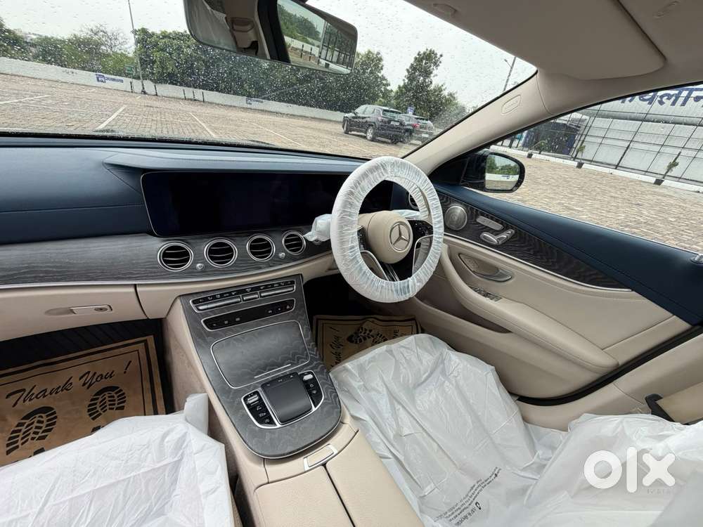 Mercedes-benz E-class E 200, 2022, Petrol