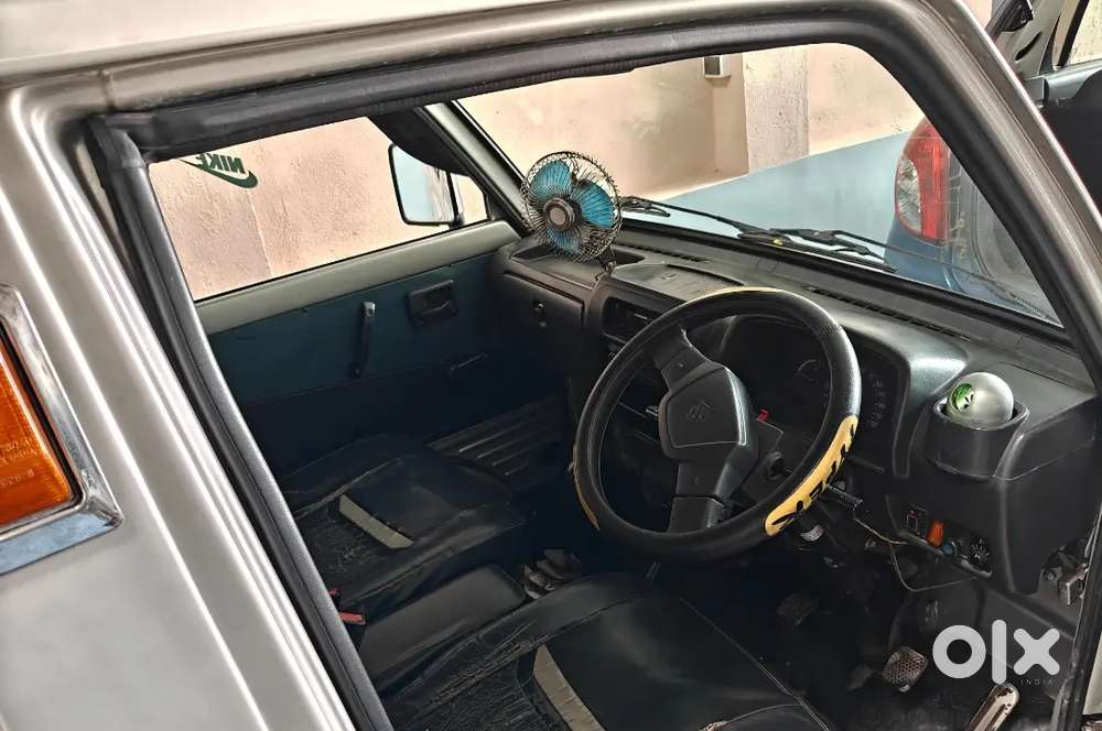 2015 Maruti Suzuki Omni 8 Seater