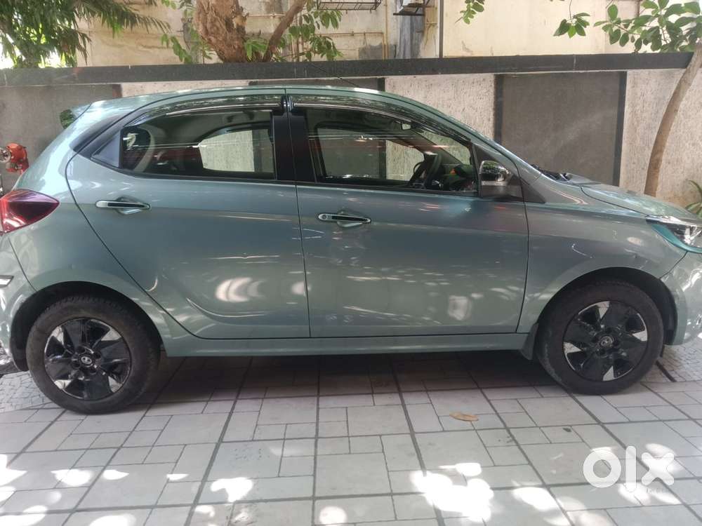 Tata Tiago Ev Electric 19500 Km Driven