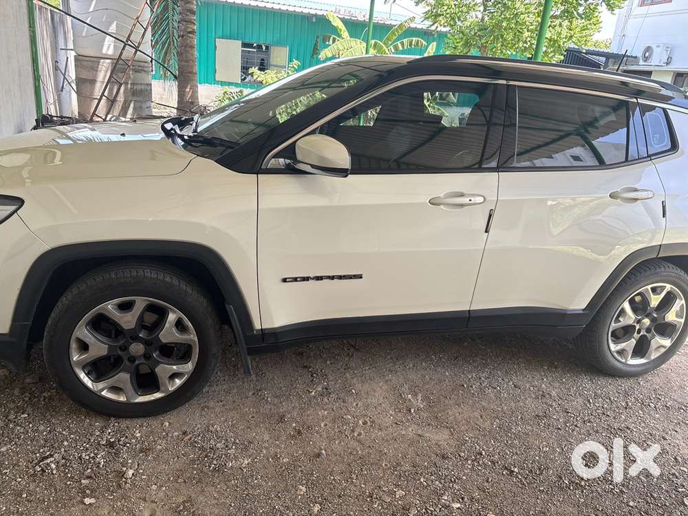 Jeep Compass Petrol 2019