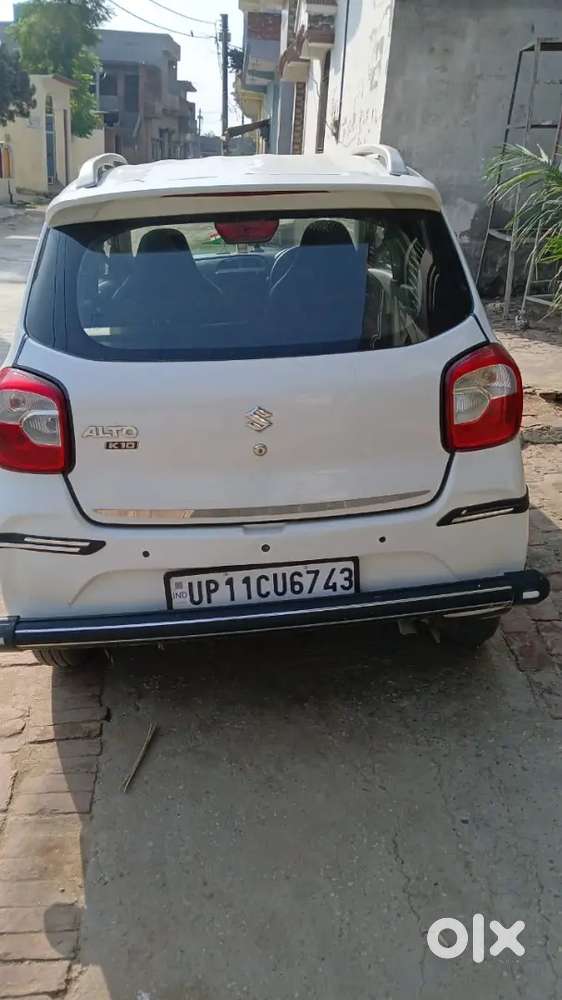 2023 Maruti Alto K10 Std Petrol Auto 2nd Owner