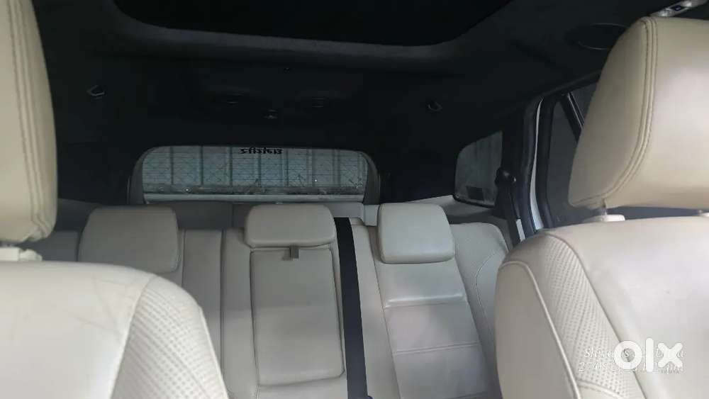 Ford Endeavour Titanium 2019 Diesel