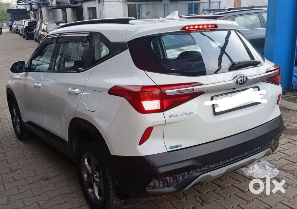 Kia Seltos 2020 Diesel Well Maintained