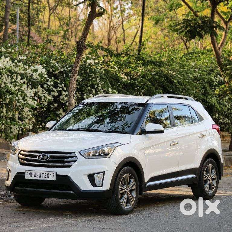 Hyundai Creta 1.6 Sx Automatic Diesel, 2017, Diesel