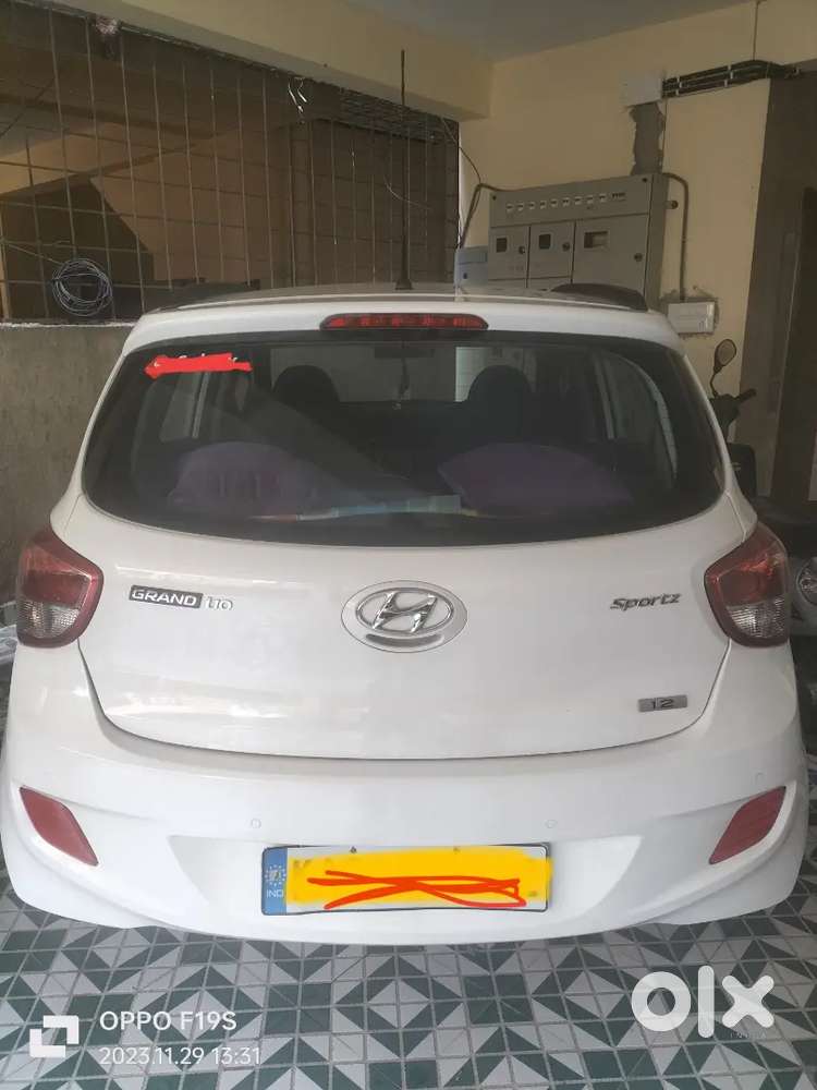Hyundai Grand I10 Sport 2015 Petrol 57000 Km Driven