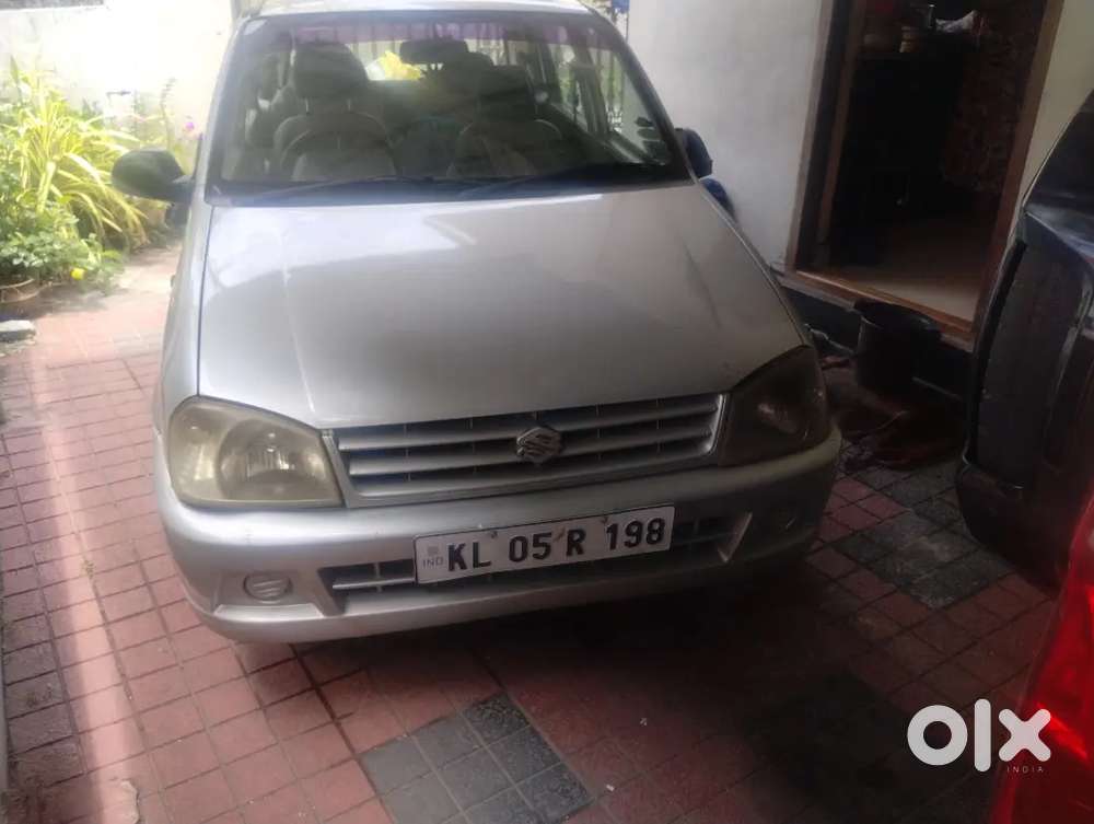 Maruti Zen Single Owner 70000 K/m Only For Sale