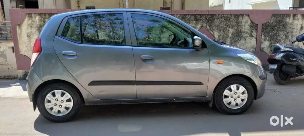 Hyundai I10 2010 Petrol 65000 Km Driven