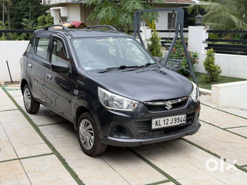 Maruti Suzuki Alto K10 Vxi Amt, 2015, Petrol