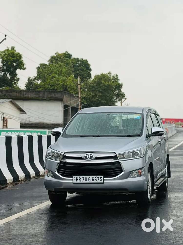 Toyota Innova Crysta 2016 Automatic