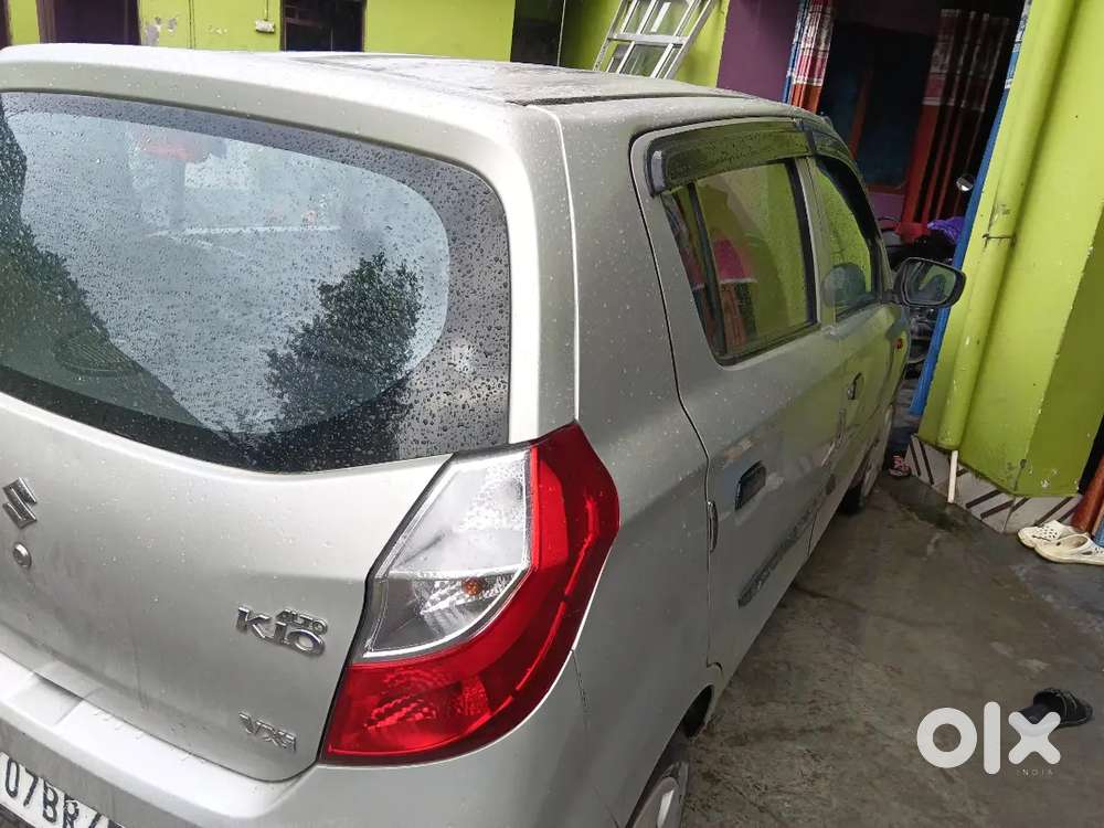 Maruti Suzuki Alto K10 2016 Petrol Manual