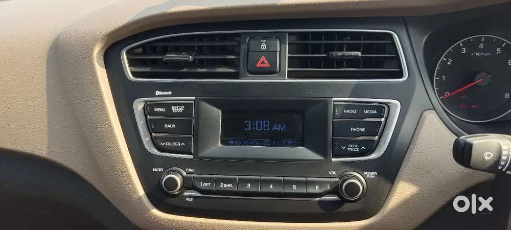 Hyundai I20 Magna Petrol