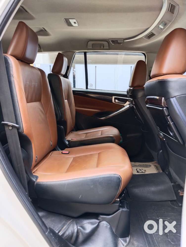 Toyota Innova Crysta 2.4 Z 7 Str, 2023, Diesel