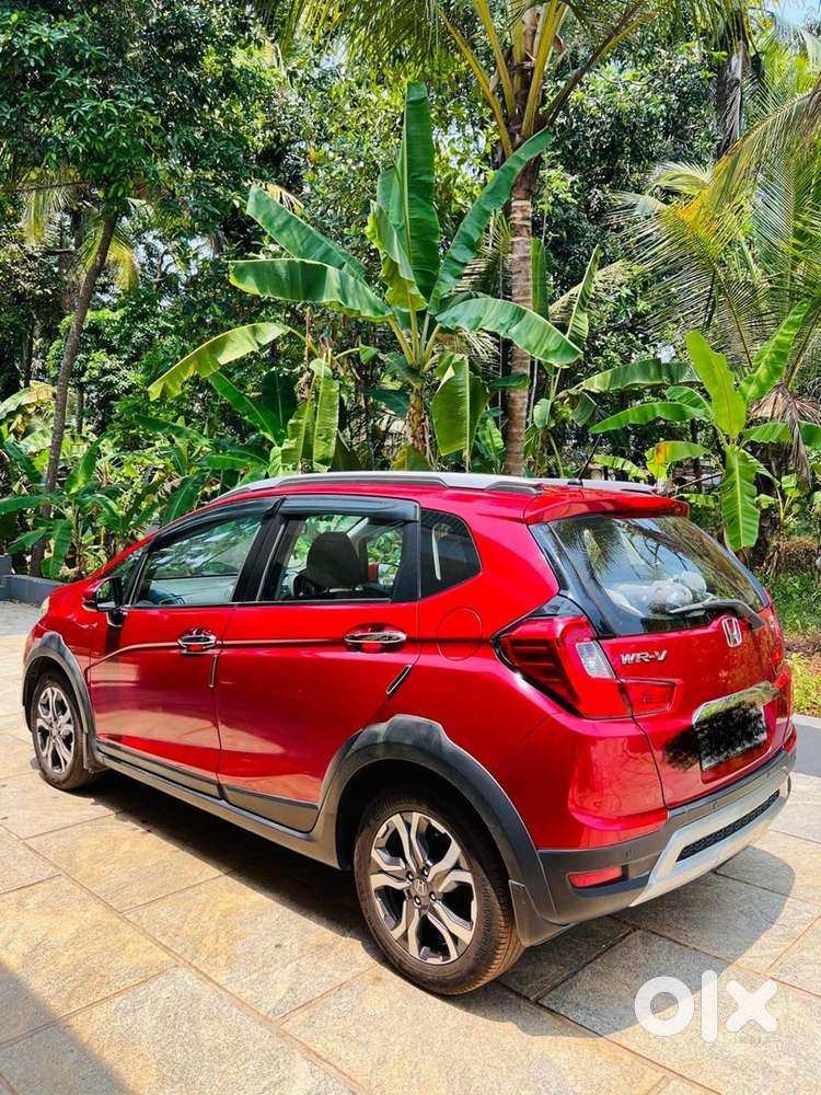 2019 Honda Wr-v Exclusive