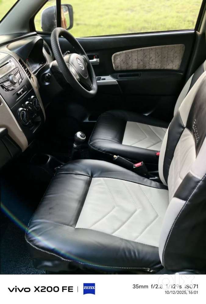 Maruti Suzuki Wagon R Vxi 1.2, 2016, Petrol