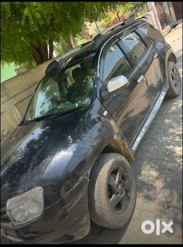 Renault Duster Diesel 2013 Car