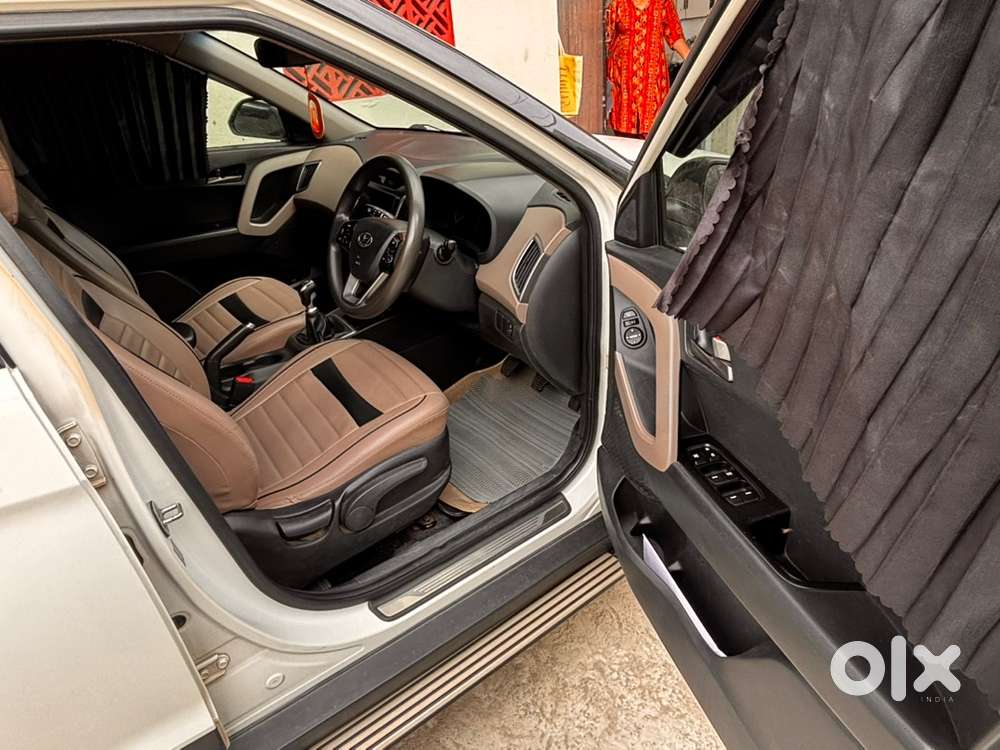 Hyundai Creta Sx Plus 2015
