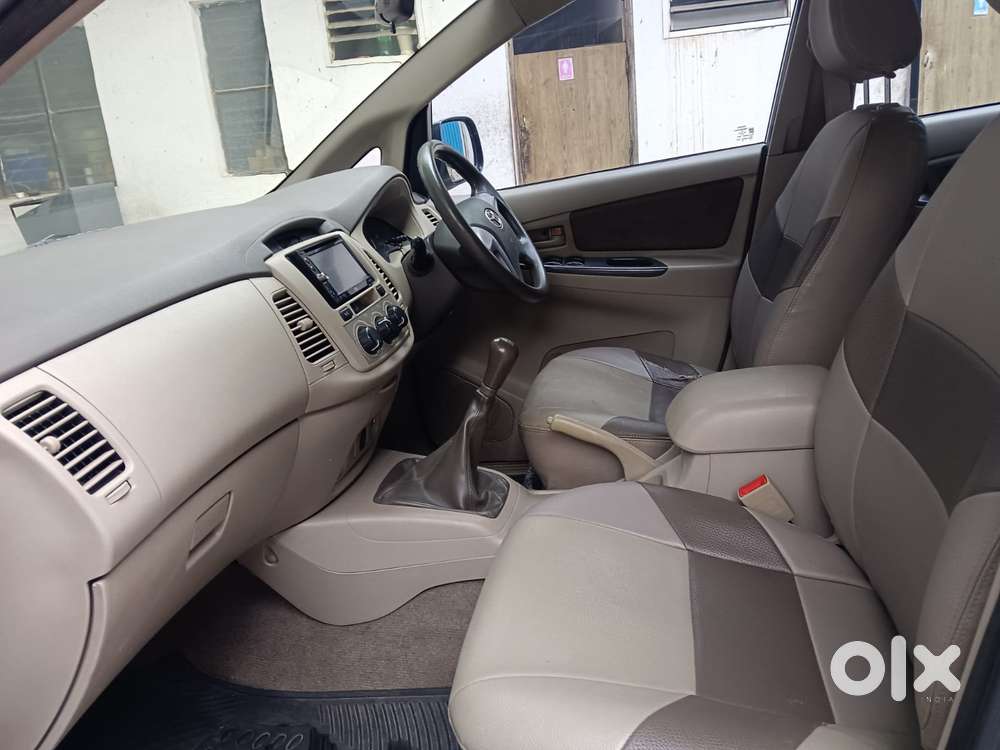 Toyota Innova 2.5 G (diesel) 7 Seater, 2012, Diesel