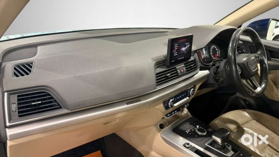 Audi Q5 2.0 45 Tfsi Technology, 2018, Petrol