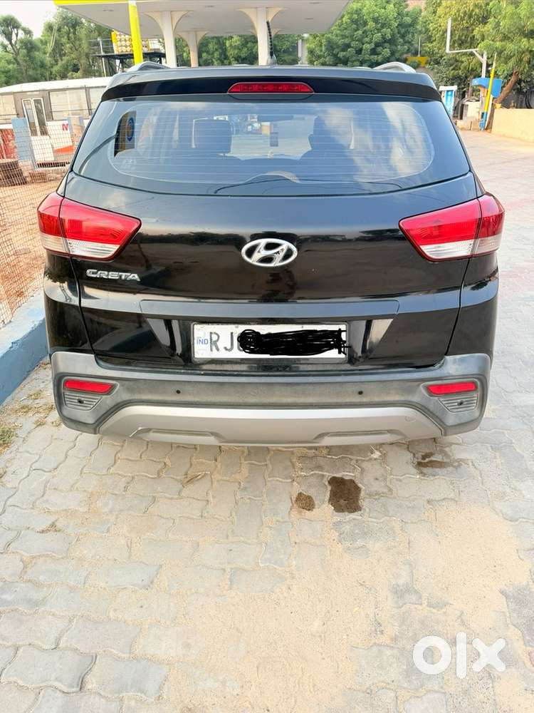 Hyundai Creta Diesel 2019
