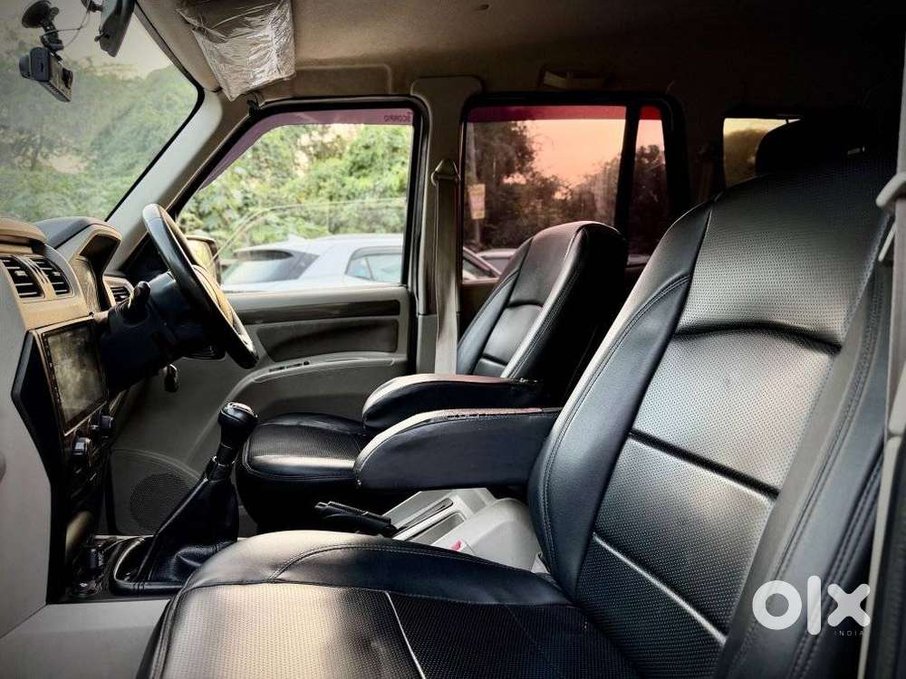 Mahindra Scorpio S5 Plus, 2022, Diesel