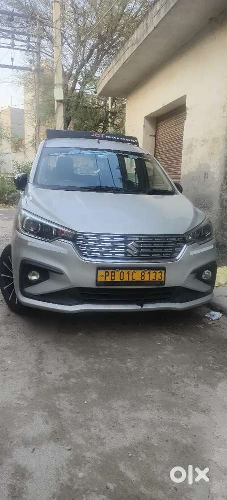 Maruti Suzuki Ertiga Vxi 2022