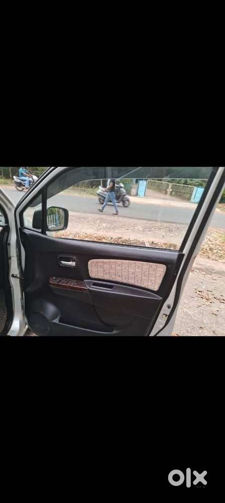 Maruti Suzuki Wagon R Vxi 1.2, 2019, Petrol