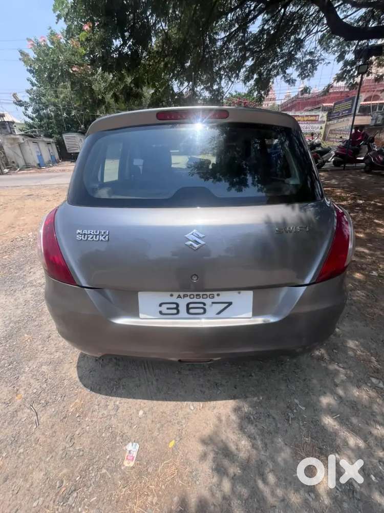 Maruti Suzuki Swift Vdi 2015 Car