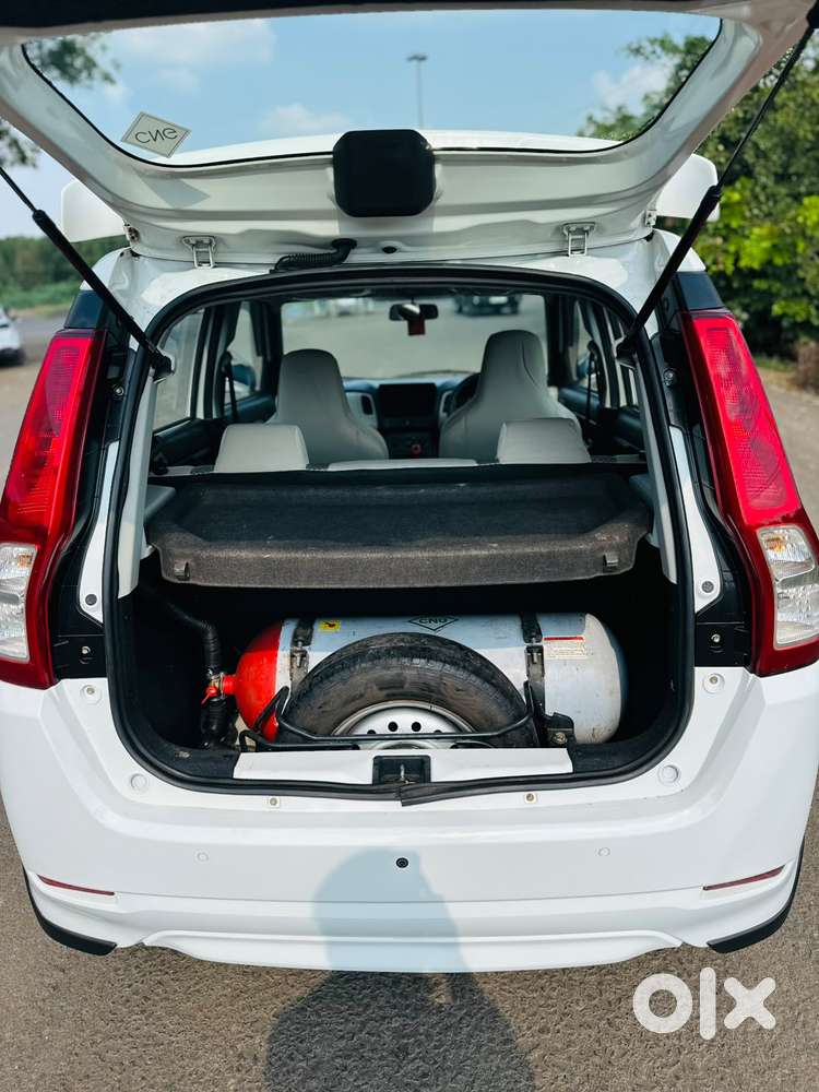 Maruti Suzuki Wagon R Vxi 1.0 Cng, 2021, Cng & Hybrids