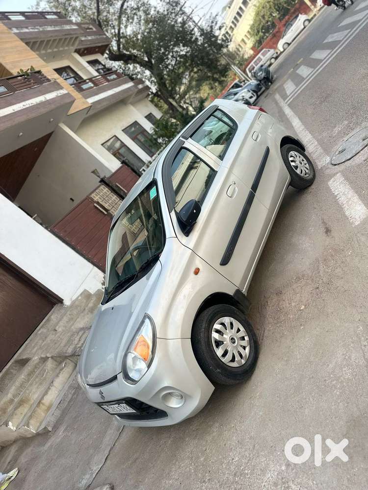 Maruti Suzuki Alto 800 Lxi, 2018, Lpg