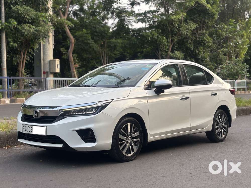 Honda City 1.5 Zx Cvt I-vtec, 2021, Petrol