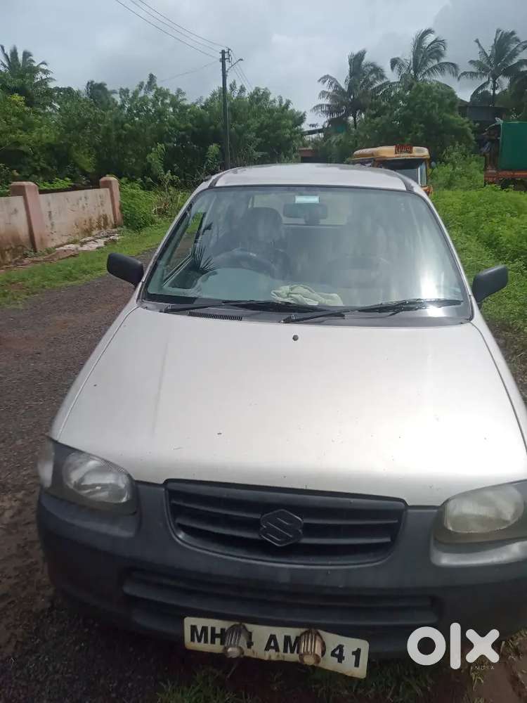 Maruti Suzuki 800 2005