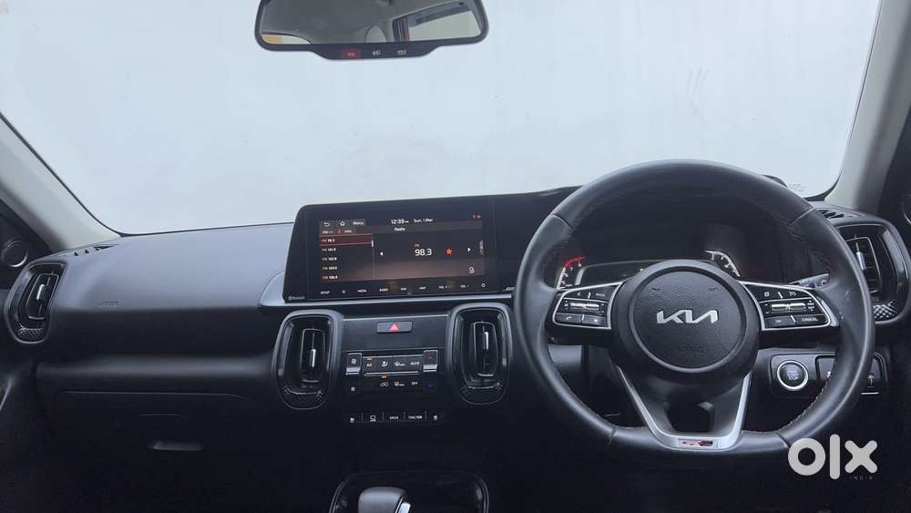 Kia Sonet 1.0 Gtx Plus Dct, 2022, Petrol