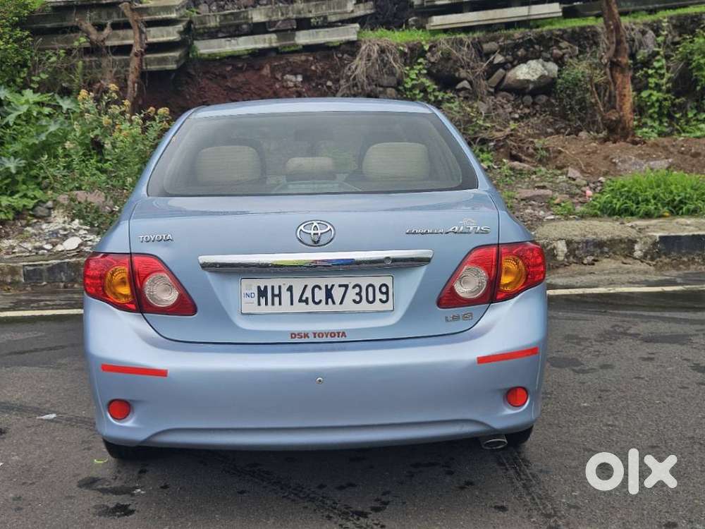 Toyota Corolla Altis G, 2011, Petrol
