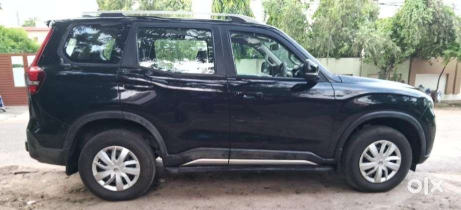 Mahindra Scorpio-n 2.2 Z6 Diesel Mt 7 Str, 2024, Diesel