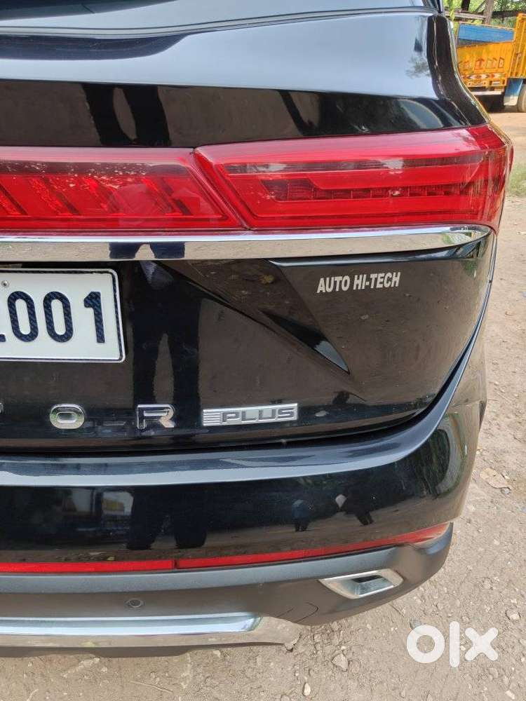 Mg Hector Plus Sharp Pro 1.5 Turbo Petrol 7 Str, 2024, Petrol