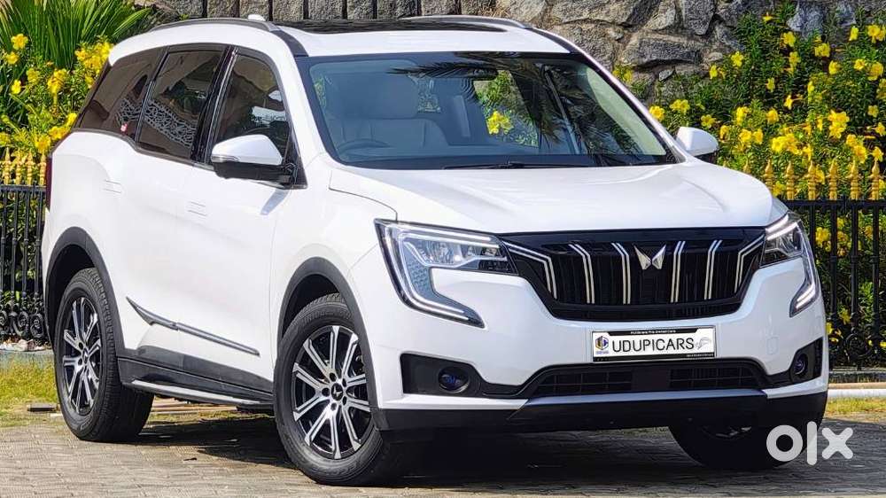 Mahindra Xuv700, 2024, Diesel