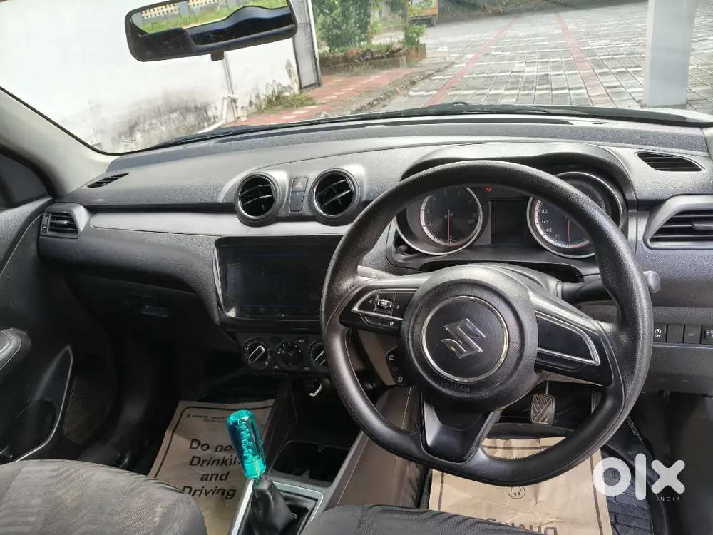 Maruti Suzuki Swift 2021 December Petrol 62000 Km Driven 1, St Owner