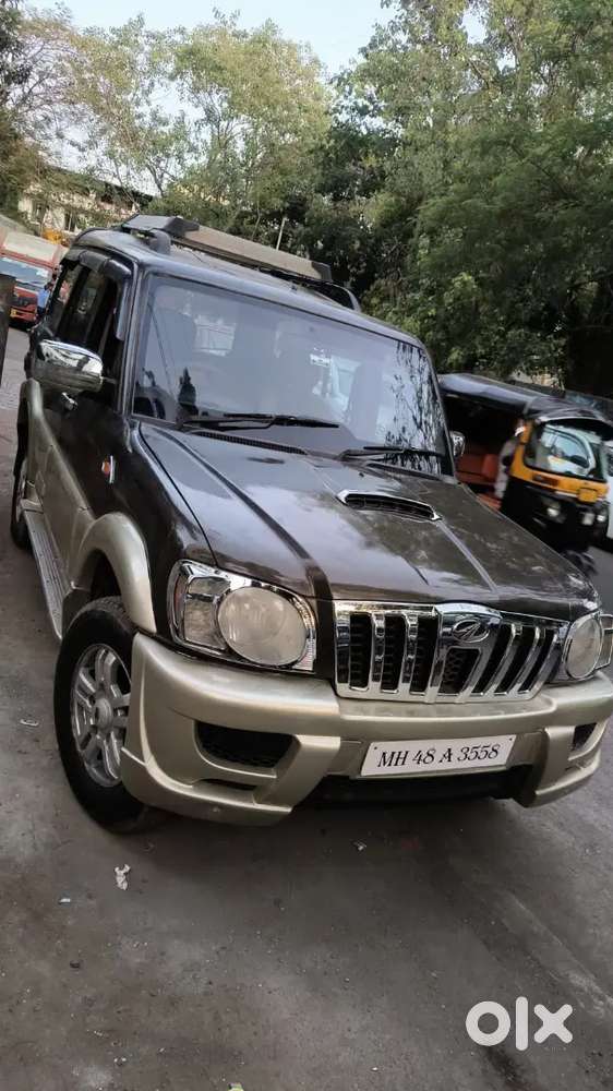 Mahindra Scorpio 2012 Diesel Good Condition