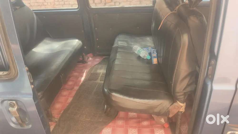 Maruti Suzuki Omni 2008 Petrol 189000 Km Driven