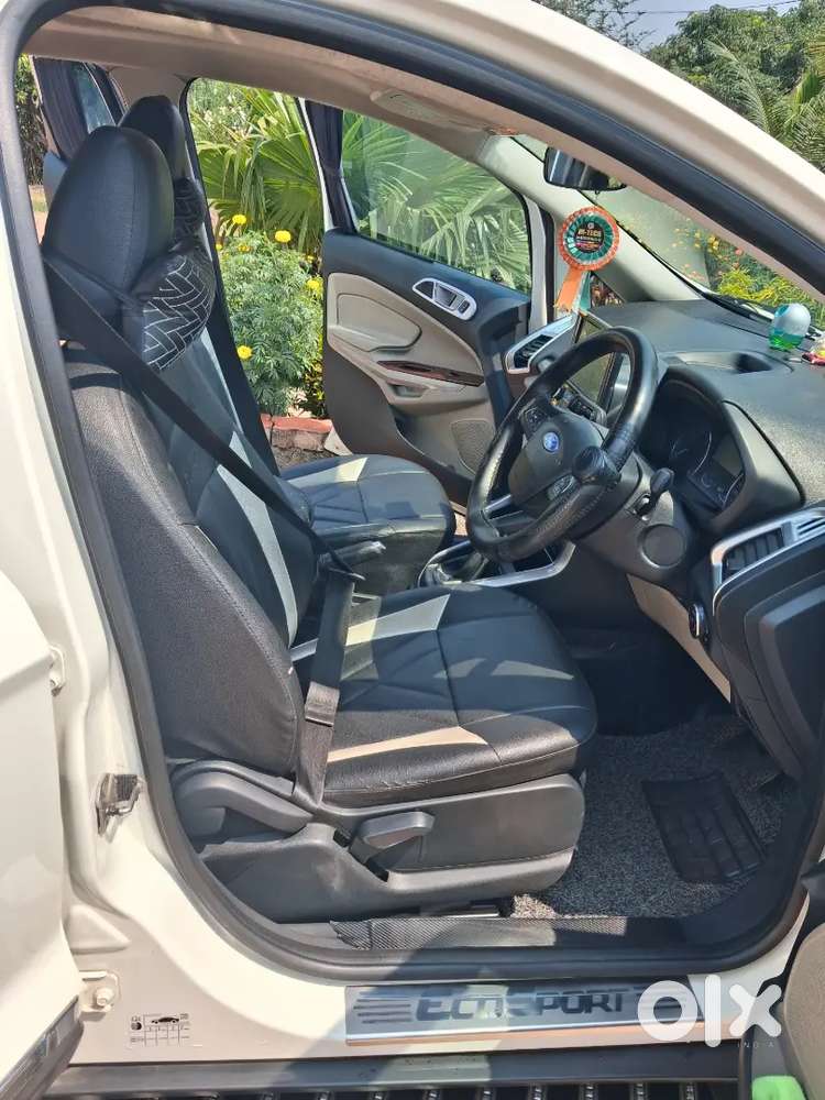 Ford Ecosport Single Owner Car For Sale